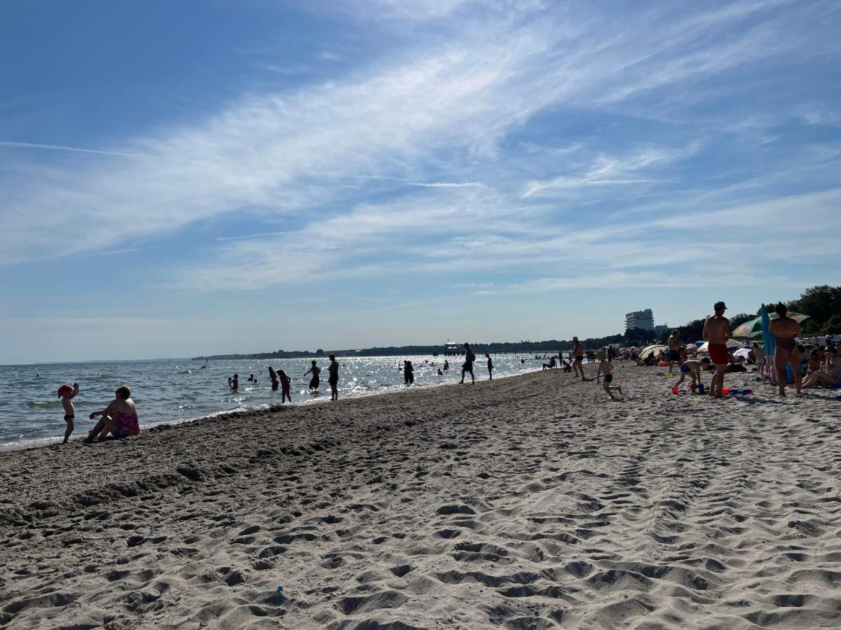 Fewo Ostsee Ahoi Тіммендорфер-Штранд Екстер'єр фото