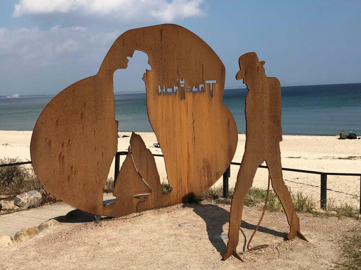 Fewo Ostsee Ahoi Тіммендорфер-Штранд Екстер'єр фото