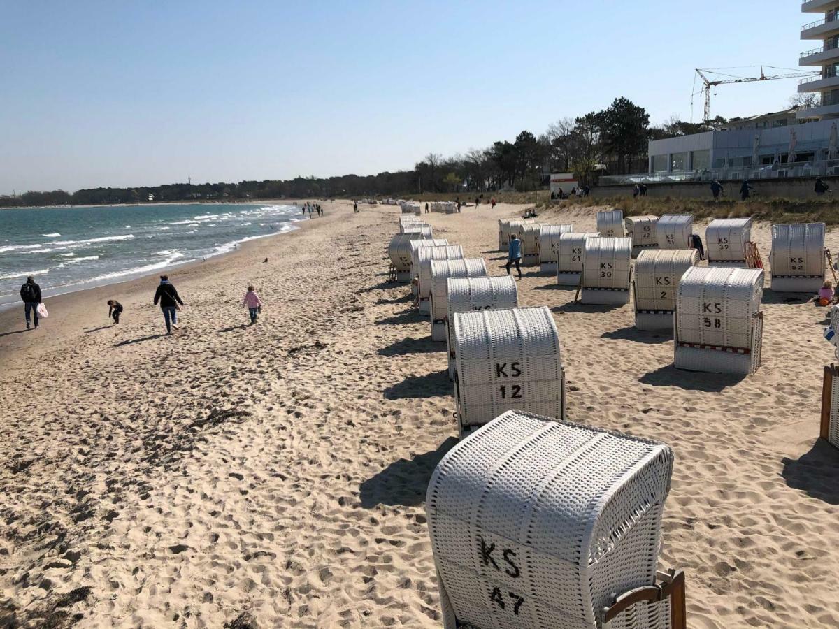 Fewo Ostsee Ahoi Тіммендорфер-Штранд Екстер'єр фото